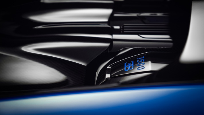 Bugatti Chiron Pur Sport 2020. Desktop wallpaper