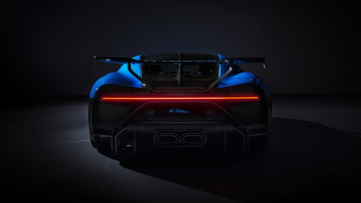 Bugatti Chiron Pur Sport 2020. Desktop wallpaper