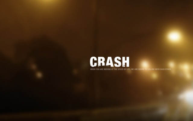 Crash. Desktop wallpaper