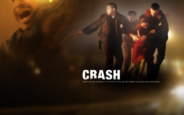 Crash. Desktop wallpaper