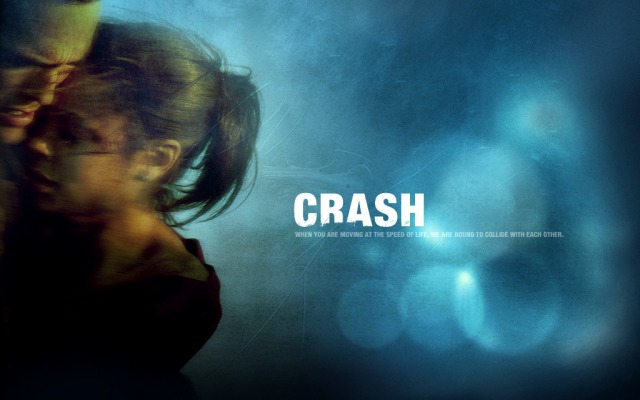 Crash. Desktop wallpaper