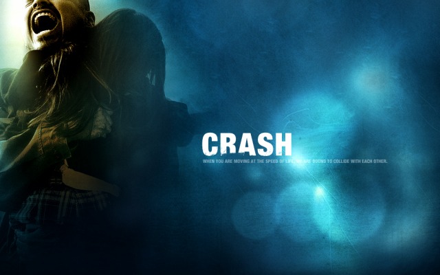 Crash. Desktop wallpaper