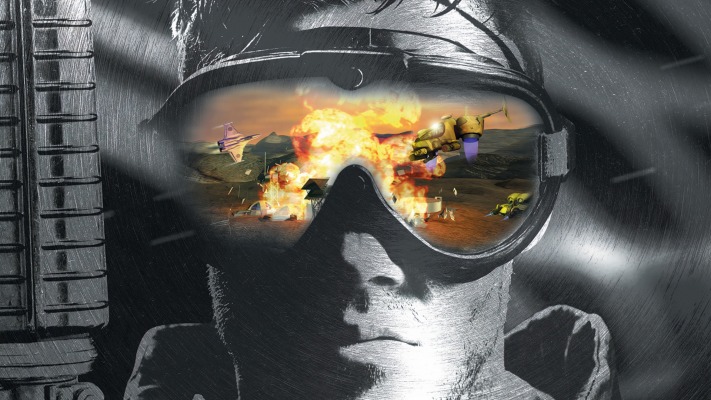 Command & Conquer Remastered. Desktop wallpaper