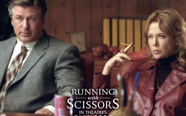 Running with Scissors. Desktop wallpaper