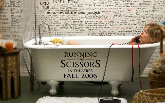 Running with Scissors. Desktop wallpaper