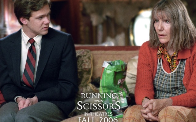 Running with Scissors. Desktop wallpaper