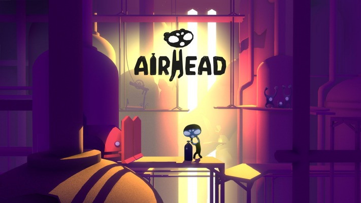 Airhead. Desktop wallpaper