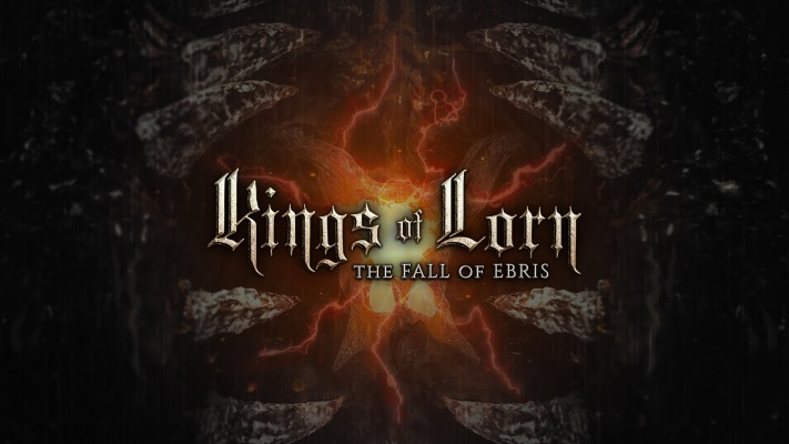 Kings of Lorn: The Fall of Ebris. Desktop wallpaper