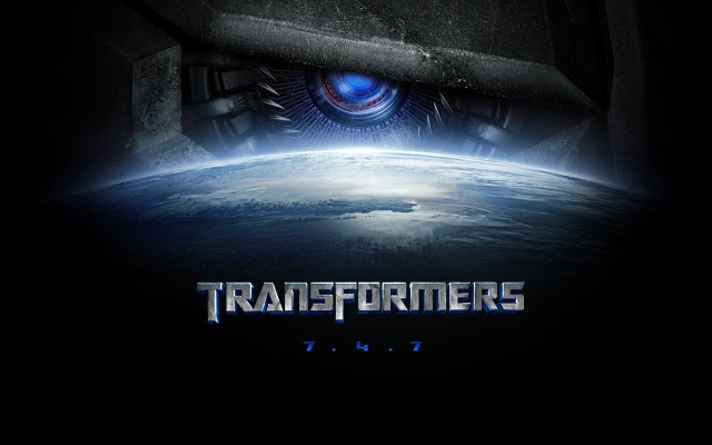 Transformers. Desktop wallpaper