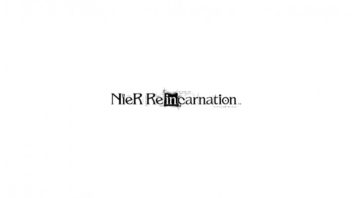 NieR Re[in]carnation. Desktop wallpaper
