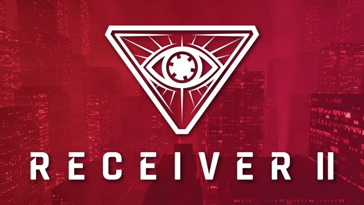 Receiver 2. Desktop wallpaper