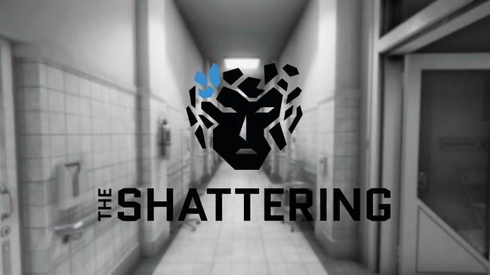 Shattering, The. Desktop wallpaper