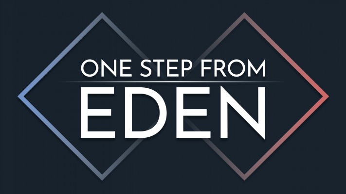 One Step from Eden. Desktop wallpaper