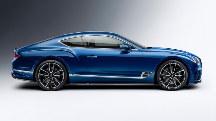 Bentley Continental GT Styling Specification 2020. Desktop wallpaper