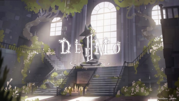 Deemo 2. Desktop wallpaper
