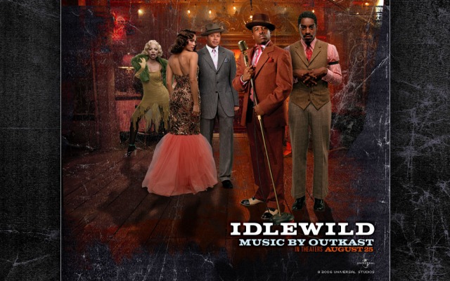 Idlewild. Desktop wallpaper