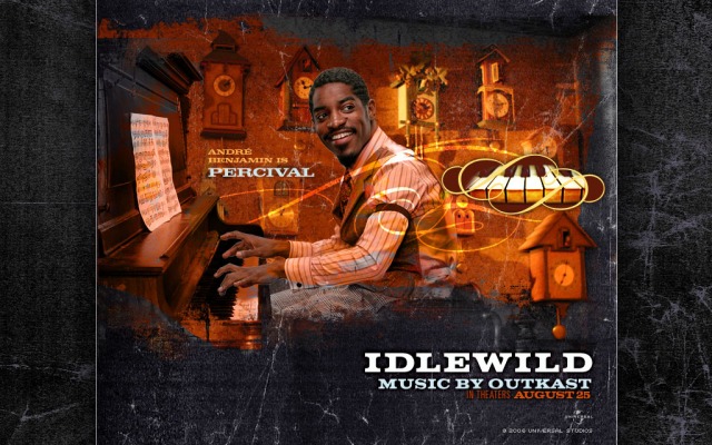 Idlewild. Desktop wallpaper