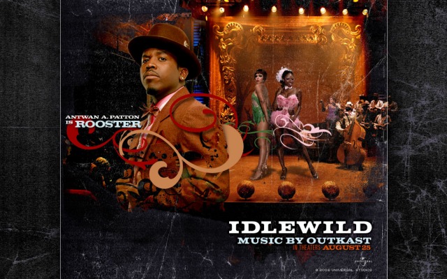 Idlewild. Desktop wallpaper