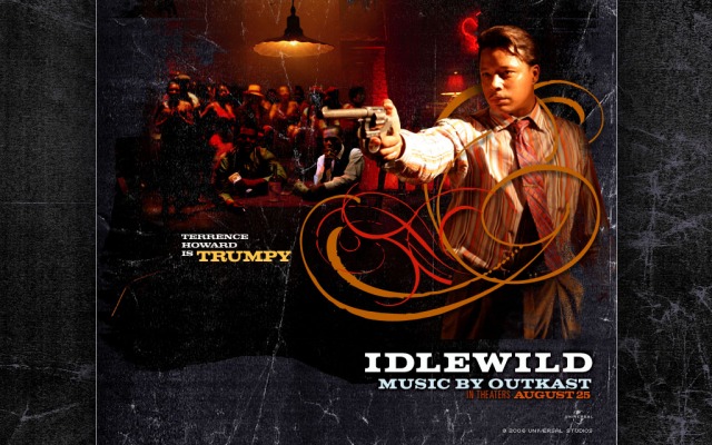 Idlewild. Desktop wallpaper