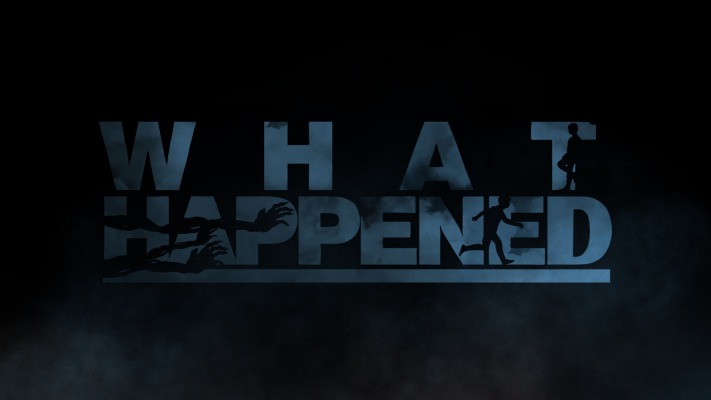 What Happened. Desktop wallpaper