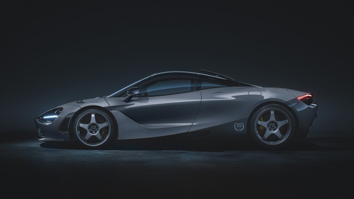 McLaren 720S Le Mans 2020. Desktop wallpaper