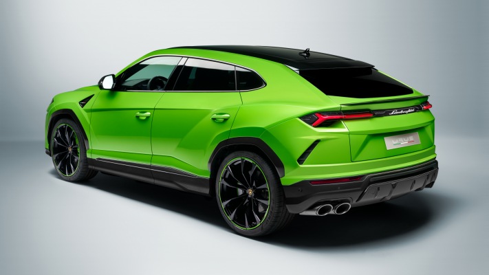 Lamborghini Urus Pearl Capsule 2021. Desktop wallpaper