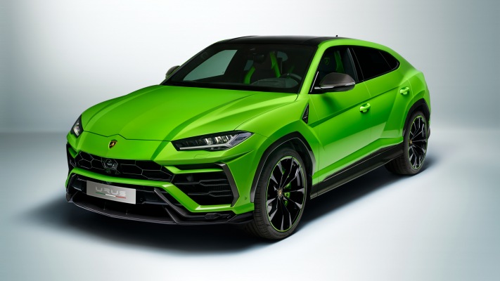 Lamborghini Urus Pearl Capsule 2021. Desktop wallpaper