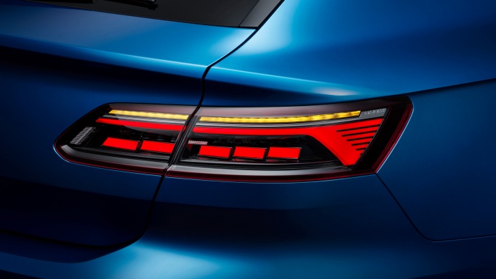 Volkswagen Arteon Shooting Brake Elegance 2020. Desktop wallpaper