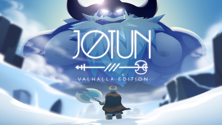 Jotun: Valhalla Edition. Desktop wallpaper
