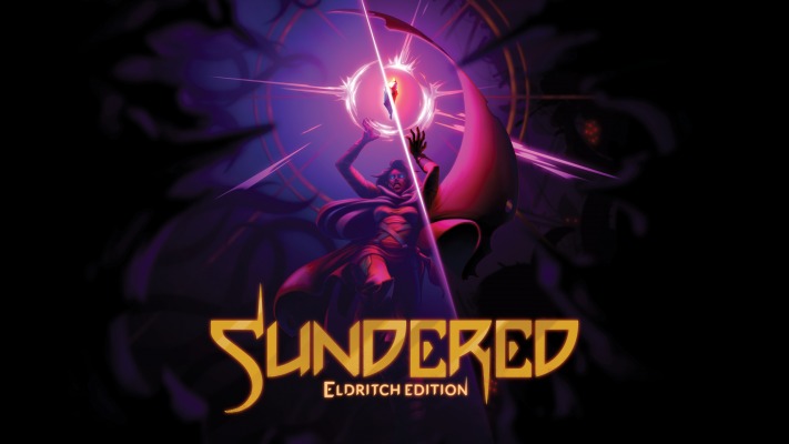 Sundered: Eldritch Edition. Desktop wallpaper