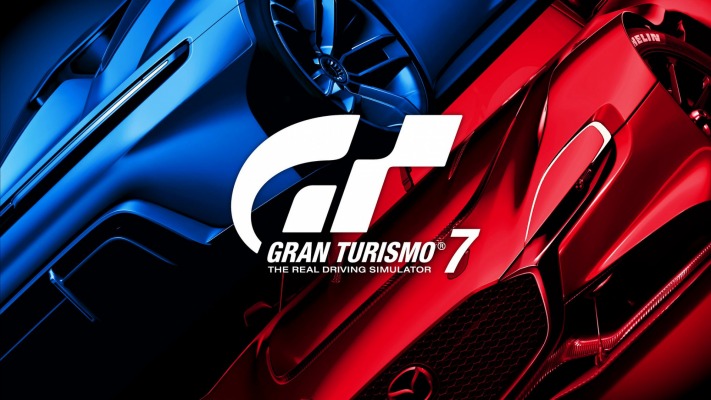 Gran Turismo 7. Desktop wallpaper