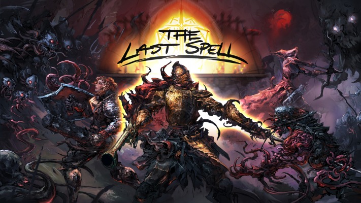 Last Spell, The. Desktop wallpaper