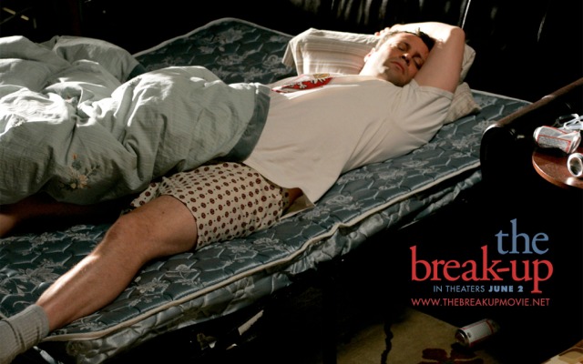 Break-Up, The. Desktop wallpaper