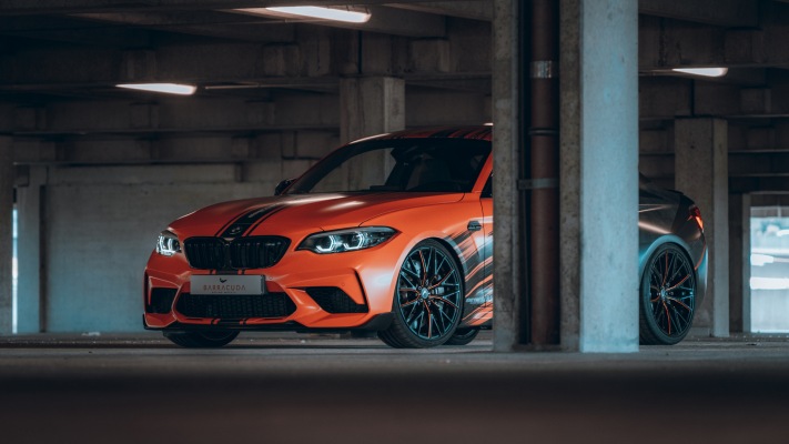 BMW M2 JMS Fahrzeugteile 2020. Desktop wallpaper