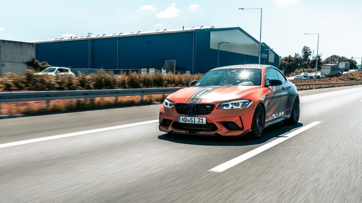 BMW M2 JMS Fahrzeugteile 2020. Desktop wallpaper