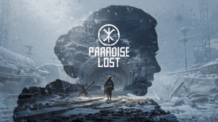 Paradise Lost. Desktop wallpaper