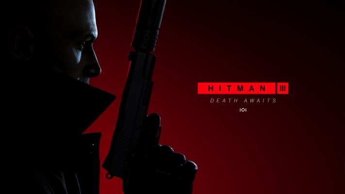 Hitman 3. Desktop wallpaper