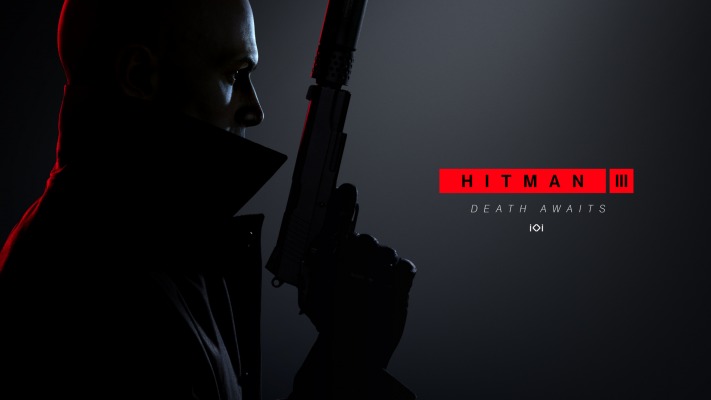 Hitman 3. Desktop wallpaper