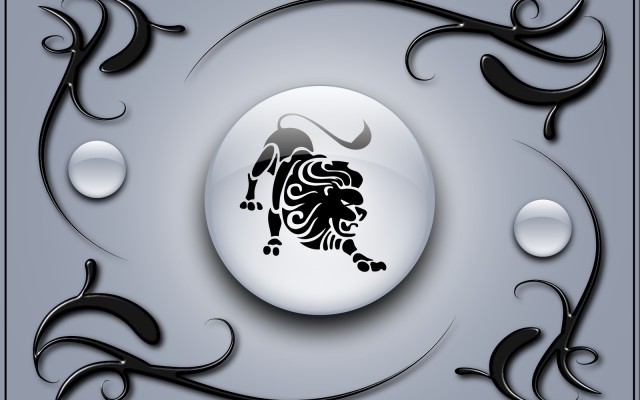 Zodiac. Desktop wallpaper