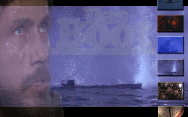 Das Boot. Desktop wallpaper