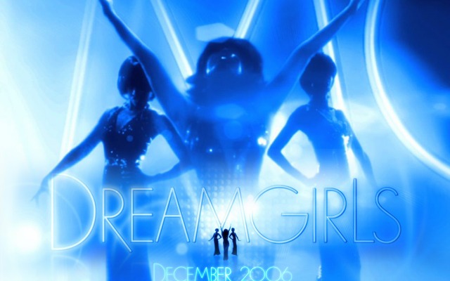 Dreamgirls. Desktop wallpaper
