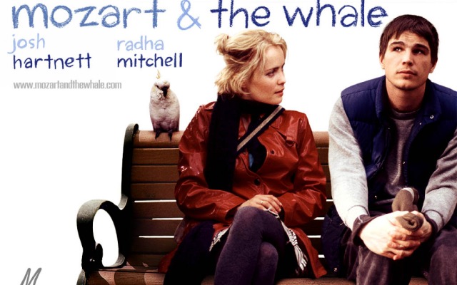 Mozart and the Whale. Desktop wallpaper