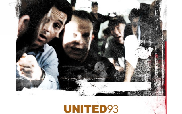 United 93. Desktop wallpaper