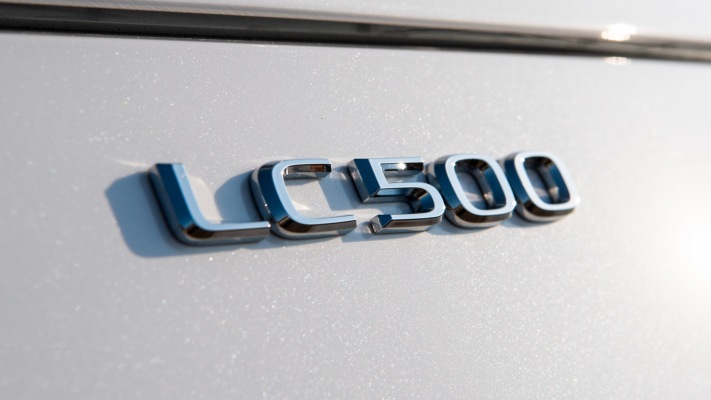 Lexus LC 500 Convertible UK Version 2021. Desktop wallpaper