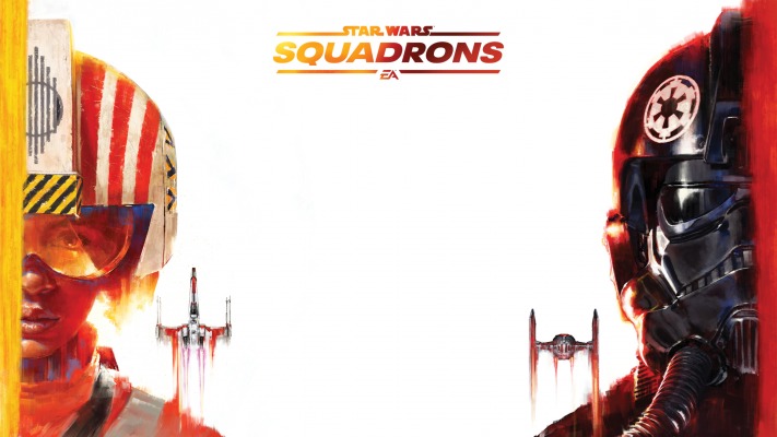 Star Wars: Squadrons. Desktop wallpaper