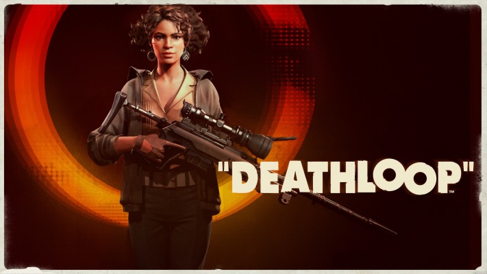 Deathloop. Desktop wallpaper