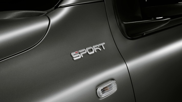 Fiat Panda Sport 2021. Desktop wallpaper