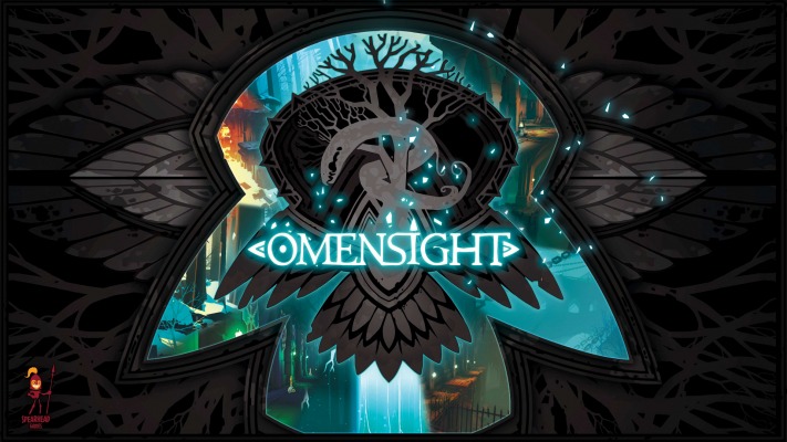 Omensight. Desktop wallpaper