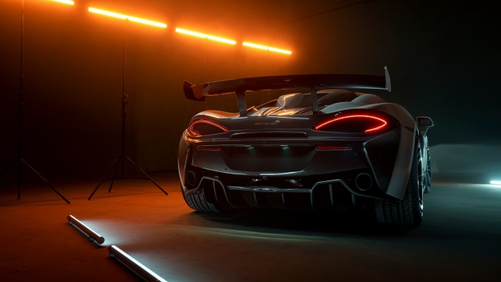 McLaren 620R Novitec 2021. Desktop wallpaper