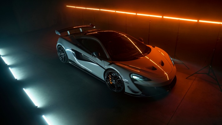 McLaren 620R Novitec 2021. Desktop wallpaper